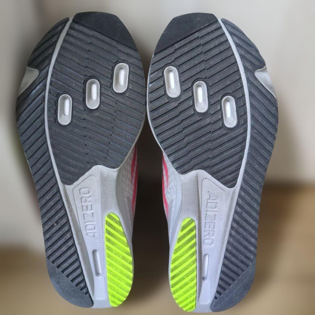 【ダイ】他の方すいません。 【25.5cm 】ADIZERO SL2M