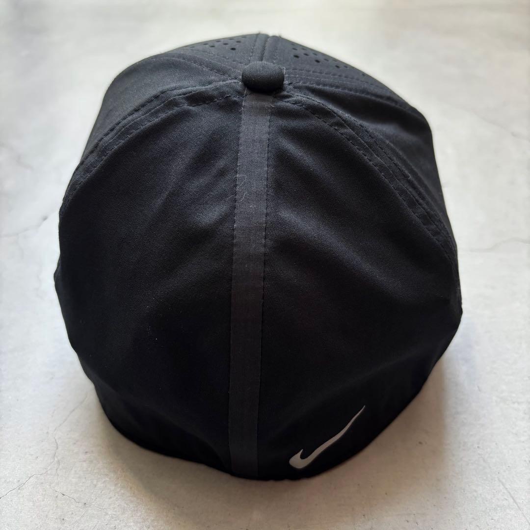 NIKE GOLF Tiger Woods タイガーウッズ キャップ 帽子 黒