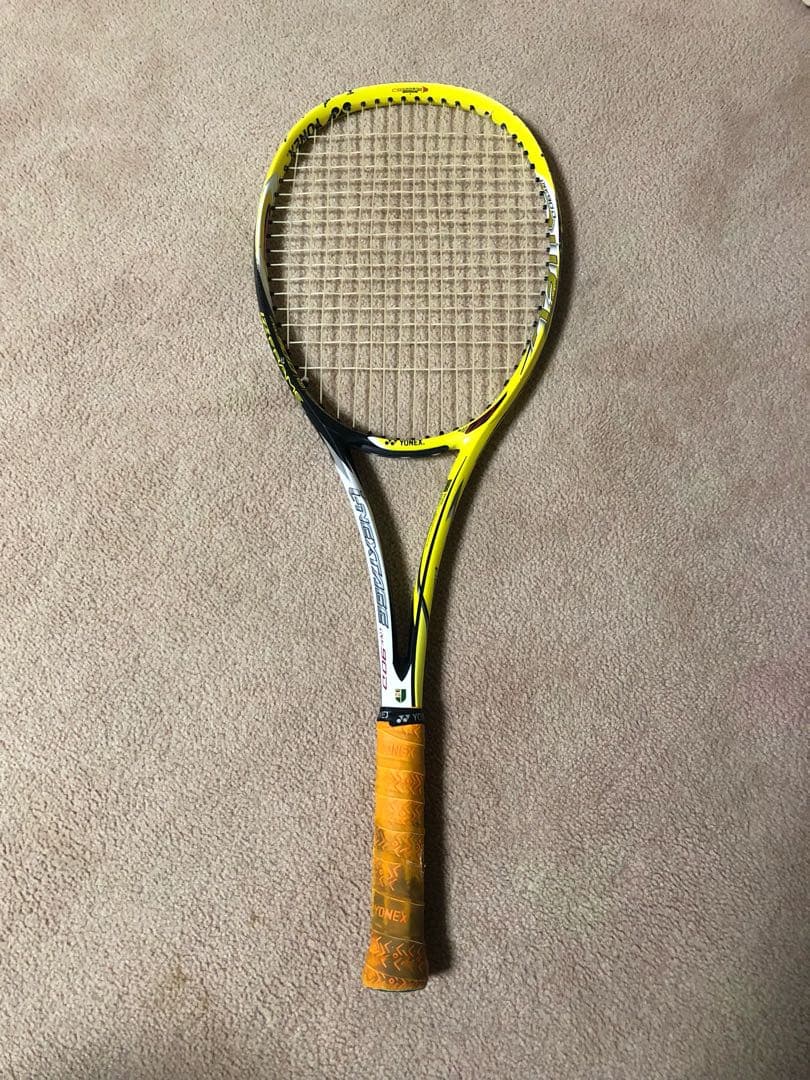 YONEX ヨネックス 軟式テニスラケット 前後衛用