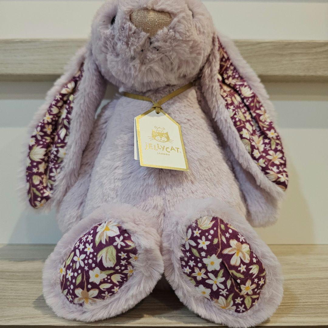 ジェリーキャット Thistlepop Blossom Luxe Bunny