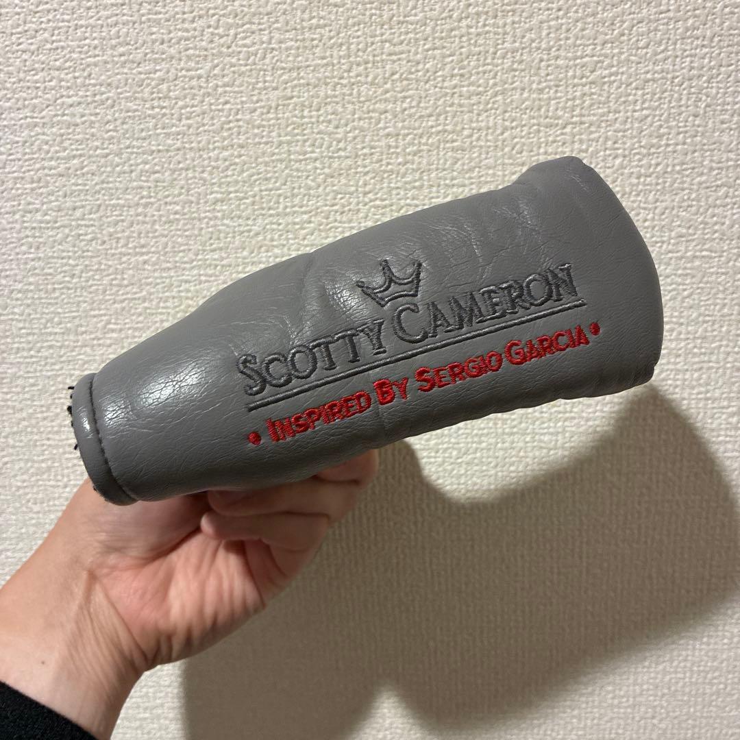 SCOTTY CAMERON NEWPORT Tel3 トレリウムⅡ レフティ
