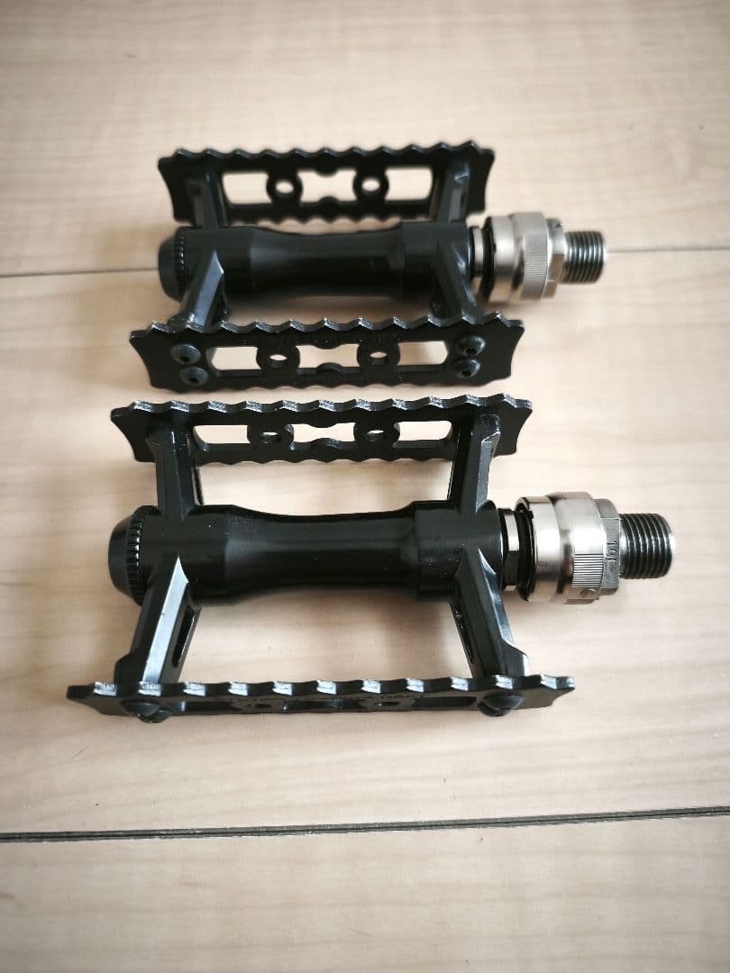 MKS 三ヶ島SYLVAN TOURING NEXT Ezy Superior黒