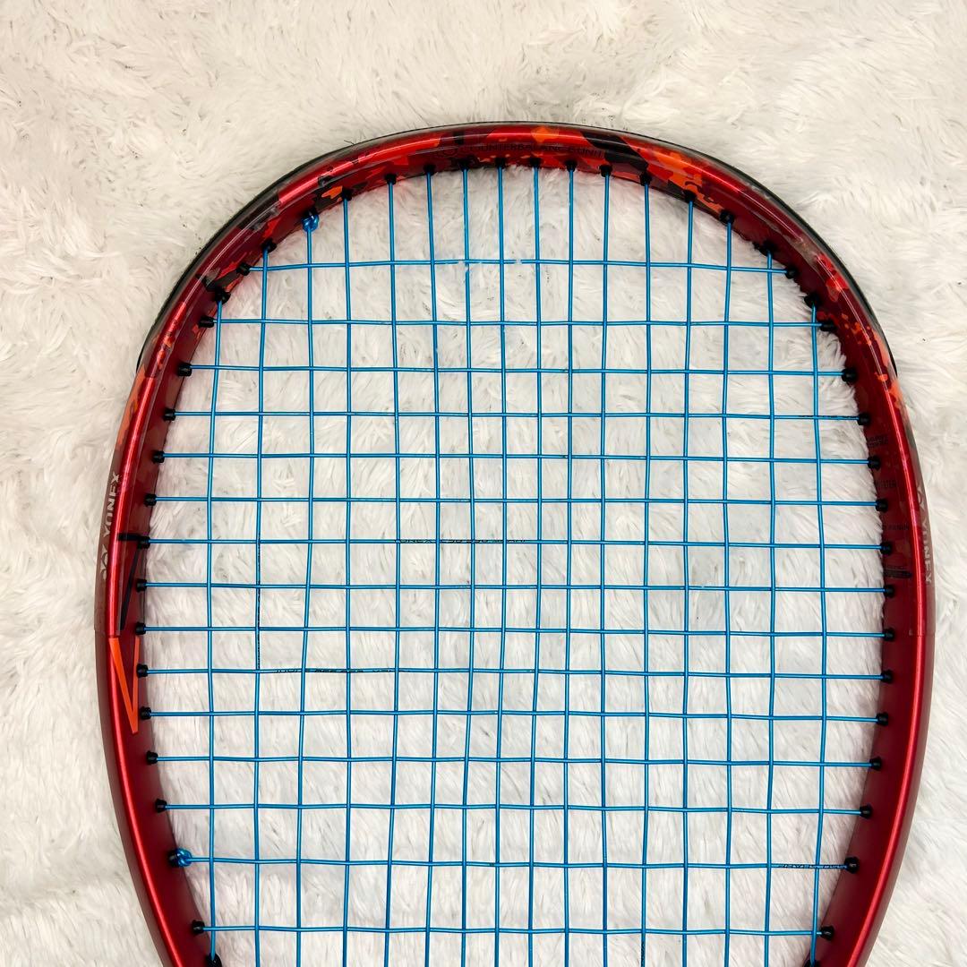 YONEX GEOBREAK 70V UL1 タンゴレッド 軟式ラケット　美品