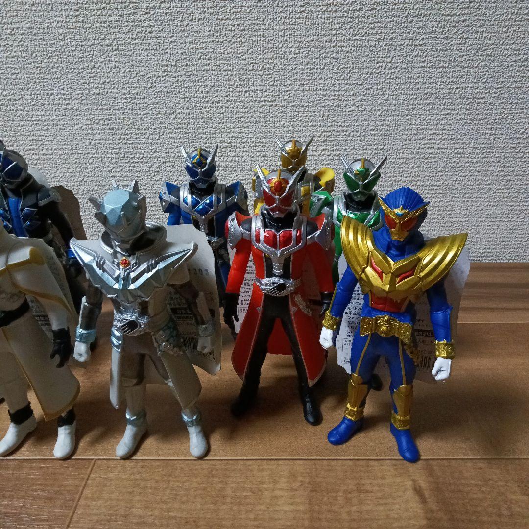 ライダーヒーローシリーズ仮面ライダーウィザード