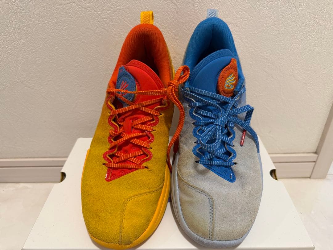 シューズ(男性用) UNDER ARMOUR CURRY 12 'WHAT THE BAY' 26