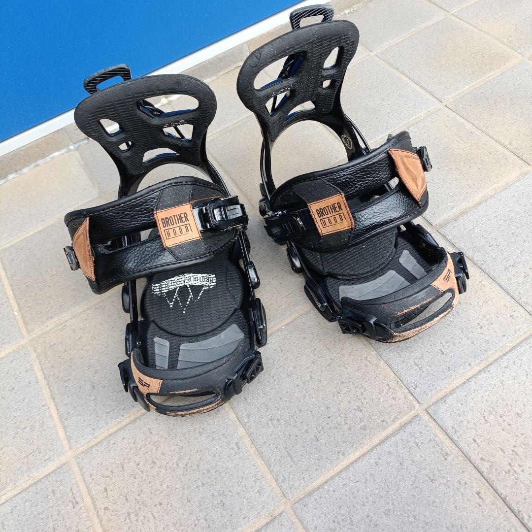 SP binding BROTHERHOODビンディング サイズS