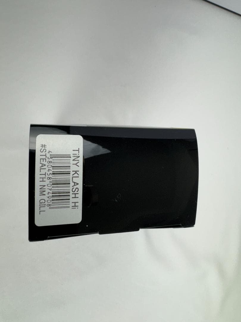 DRT TINY KLASH STEALTH NM GILL ビッグベイト