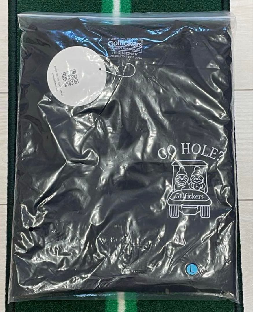Golfickers ゴルフィッカーズStretch Pullover L