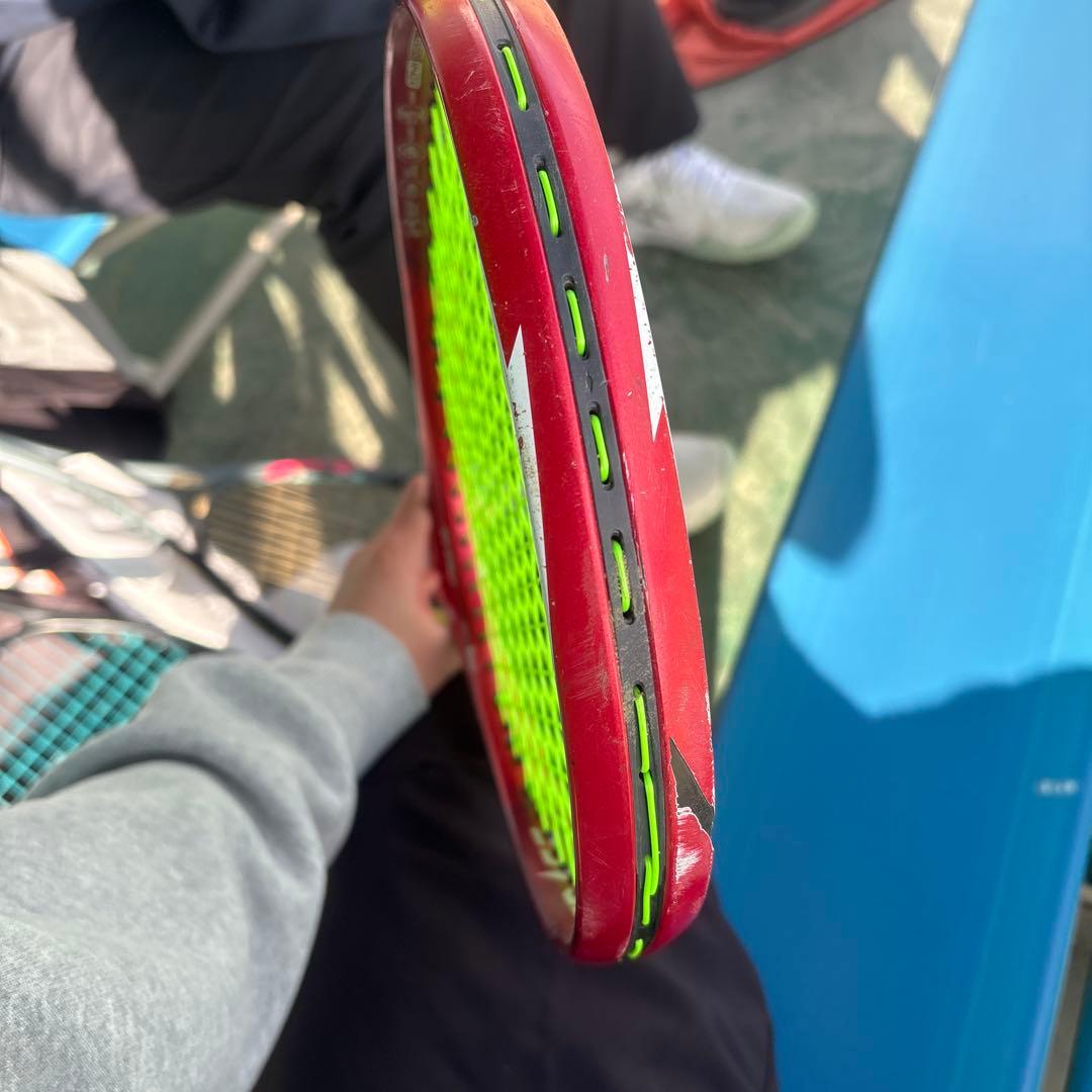 ラケット(軟式用) YONEX VOLTRAGE7V