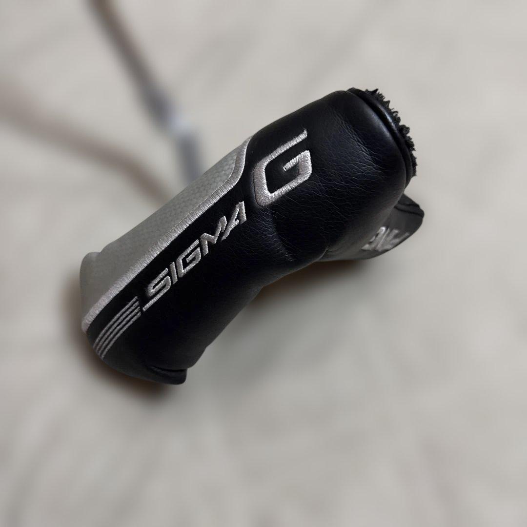 PING SIGMA G ANSER パター 34インチ