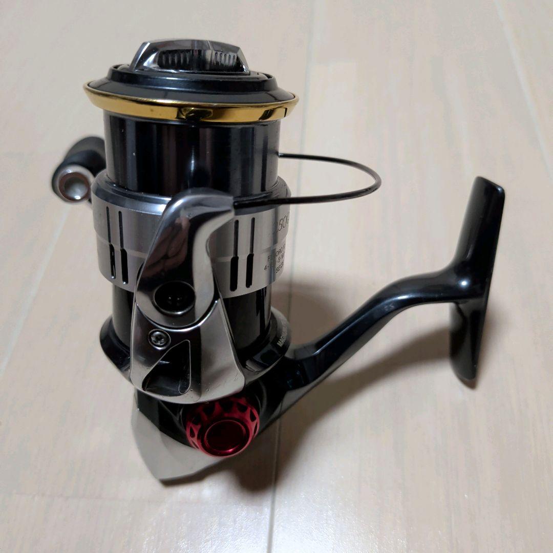 シマノ 12 ヴァンキッシュ 2500S 日本製 JAPAN SHIMANO