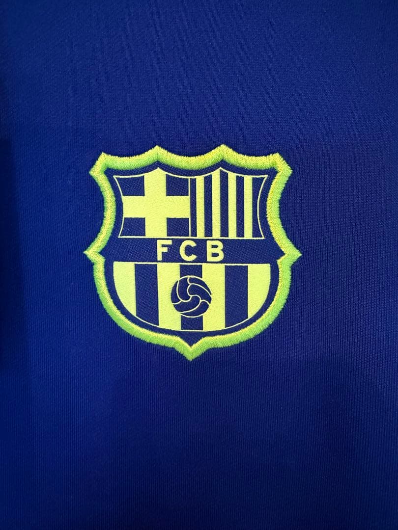 Nike FC Barcelona トレーニングトップ 新品未使用 XLサイズ