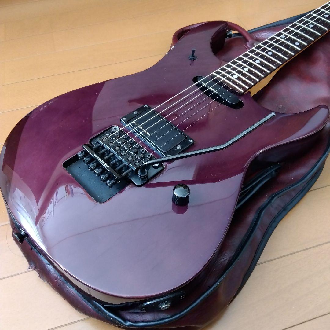 フェルナンデス M-85C 瀧川一郎モデル cipher body デランジェ