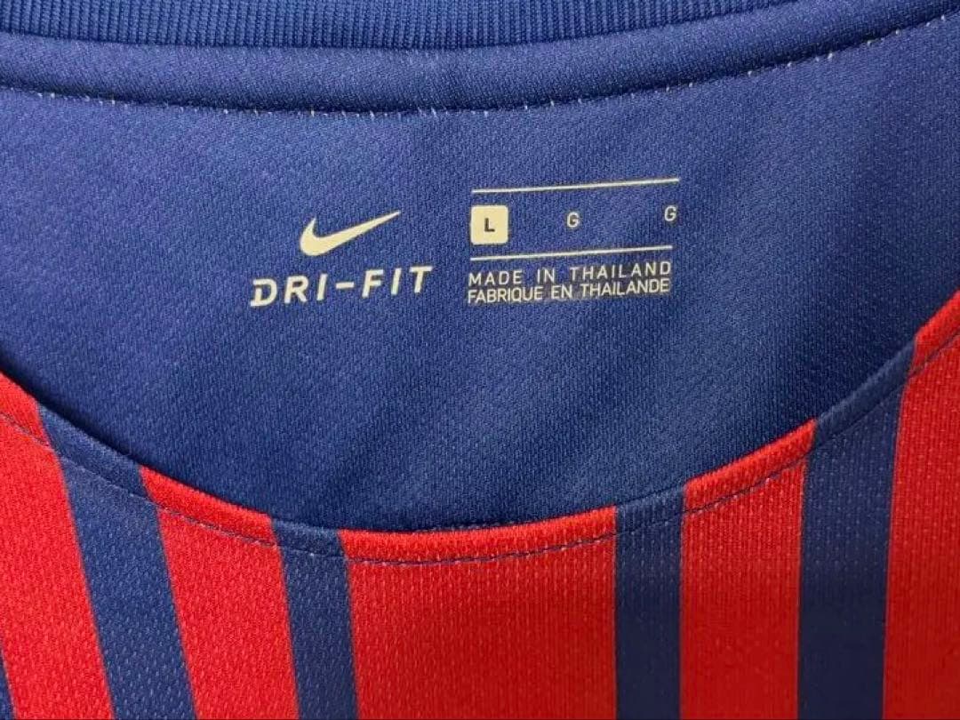バルセロナ メッシ ユニフォーム 2017 NIKE L