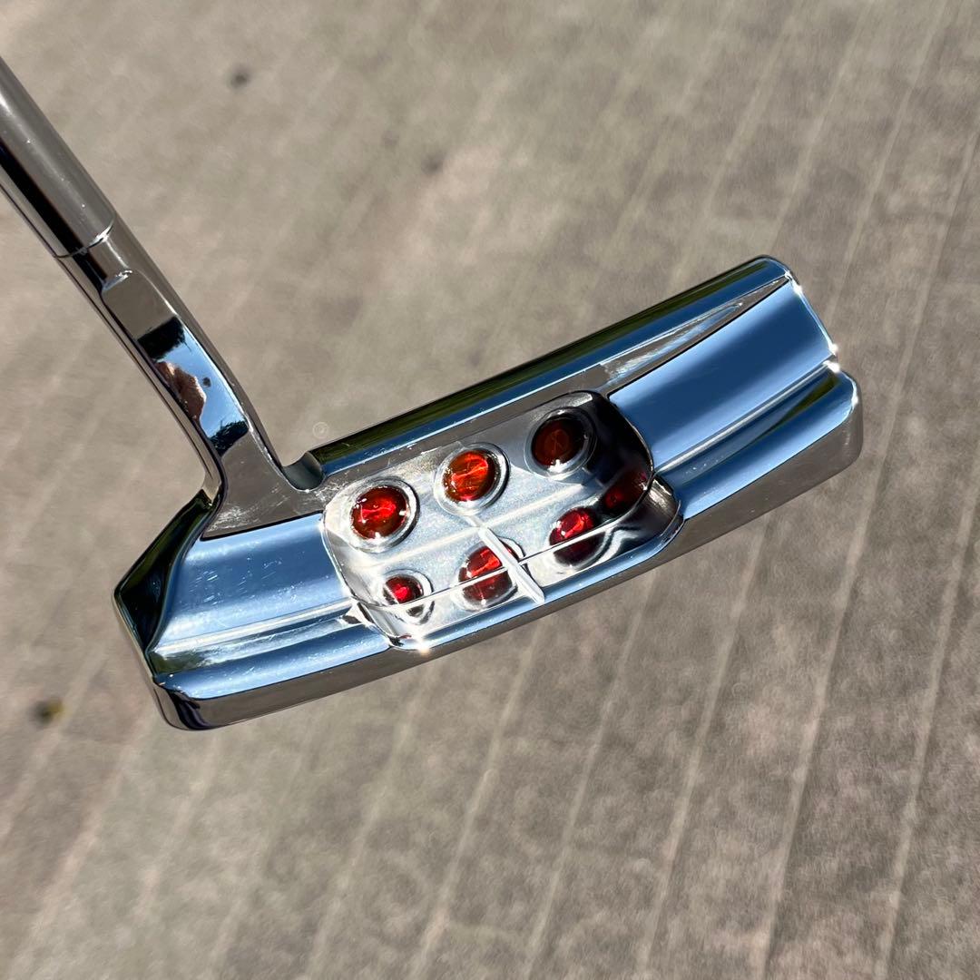 スコッティキャメロン カリフォルニアモントレー1.5 極美品 ミラーフィニッシュ