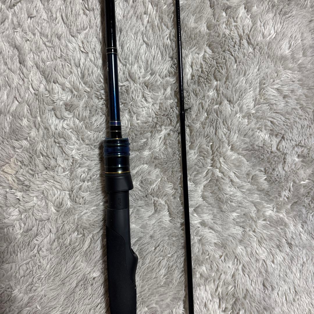 廃盤品 ティップラン ラグゼ EGTR X S65M＋ ティップカバー付