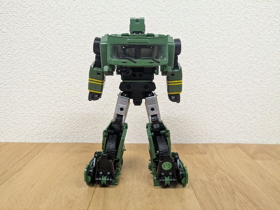 FANS TOYS FANSTOYS FT-15 Willis ハウンド 非正規