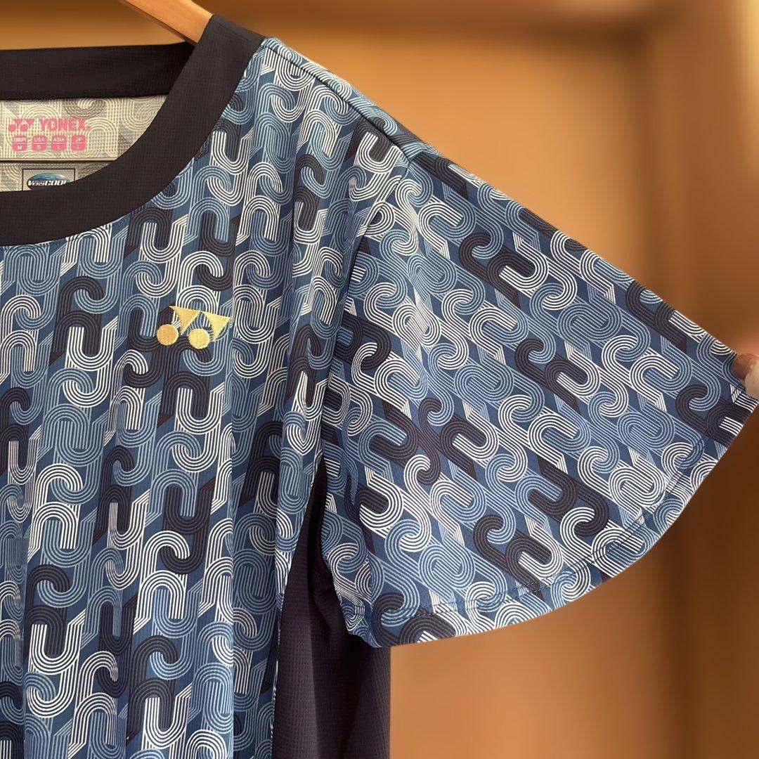 ★美品★ヨネックス　テニスウェア　ワンピースＬ