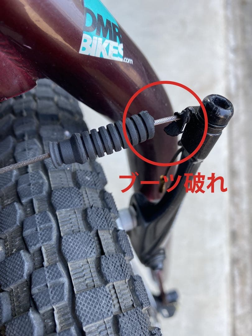 ストラトス　SANTA CRUZ CHAMELEON 26インチ