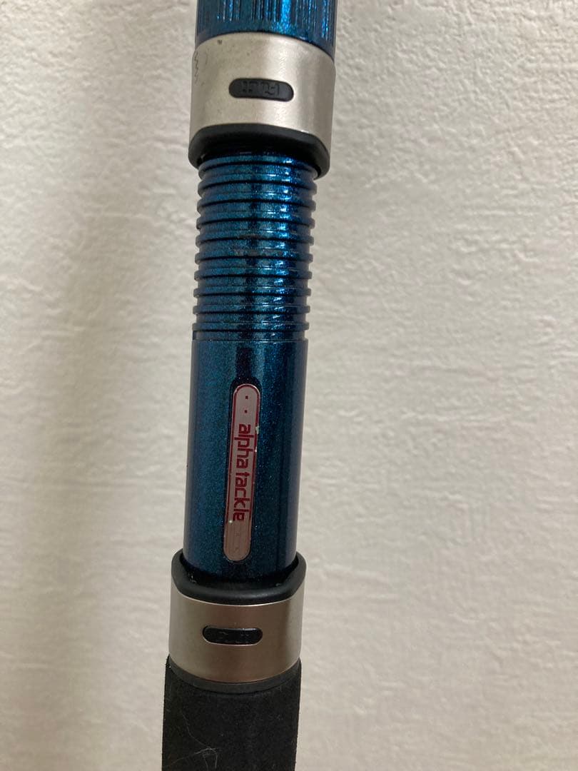 アルファタックル(alpha tackle)ショートアーム LC 120-180