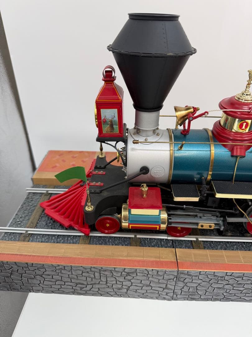 ディズニートレイン 1/18 C.K.ホリデー 蒸気機関車