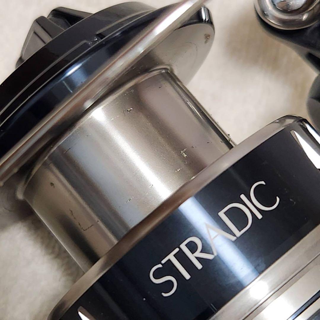 シマノ ストラディックSW 6000HG SHIMANO STRADIC