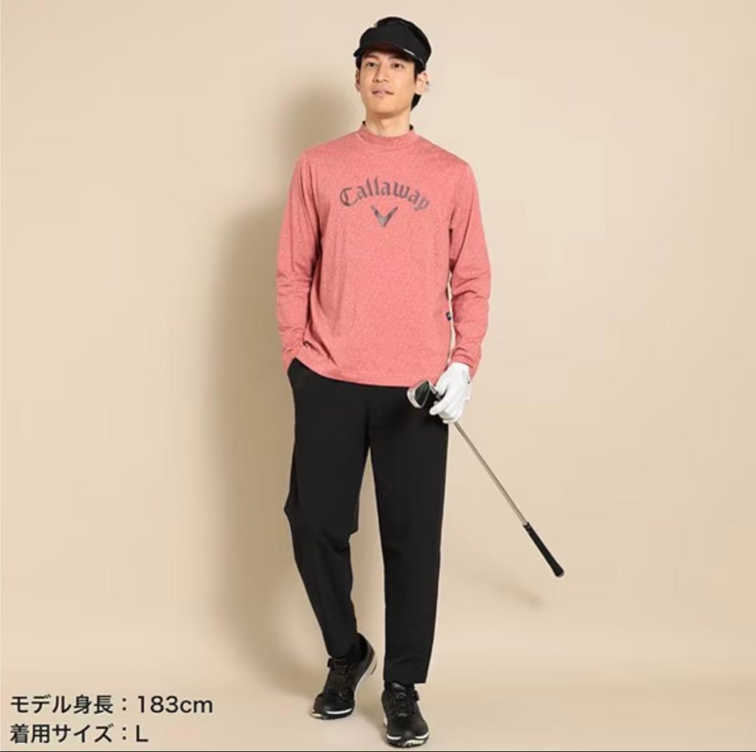 キャロウェイ Callaway Golfストレッチ2重織 パンツ