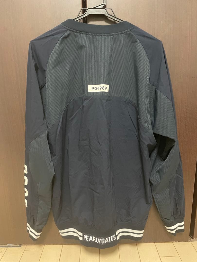 パーリーゲイツ　スニード　ジャケット
