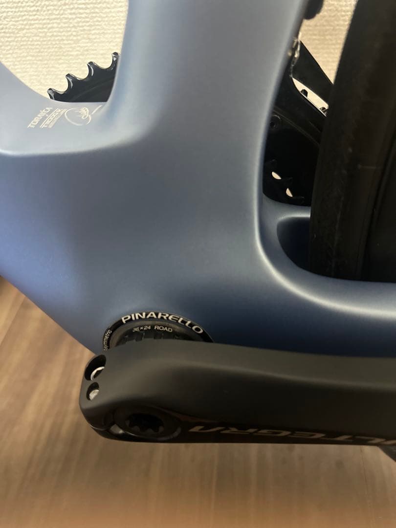 自転車本体 PINARELLO DOGMA MY24 di2