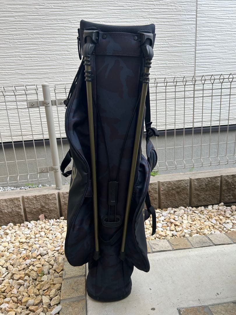 Titleist players 4 限定ミッドナイトカモ