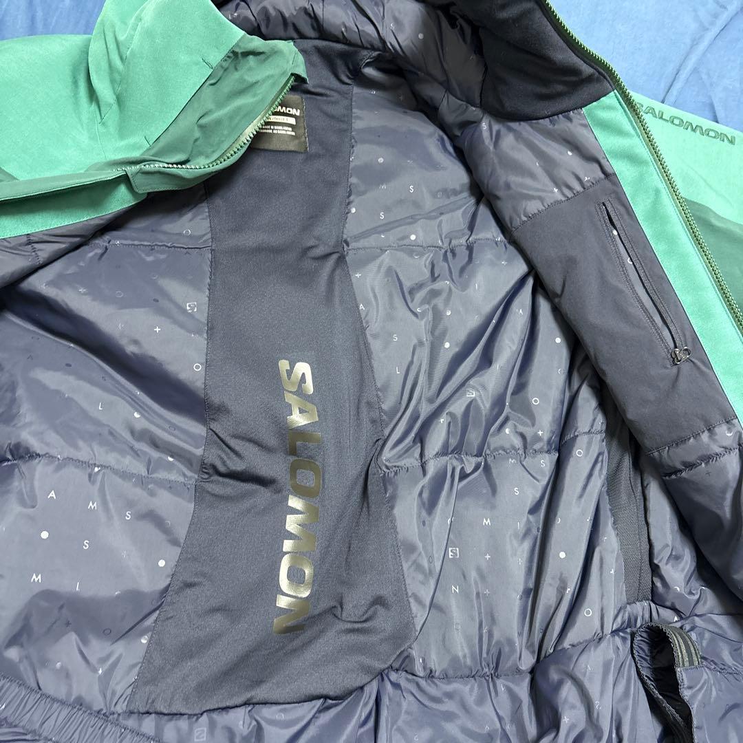 SALOMON スノーボードジャケット 美品！