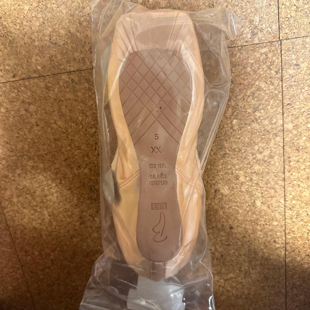 BLOCH バランスヨーロピアン 5XX 24cm