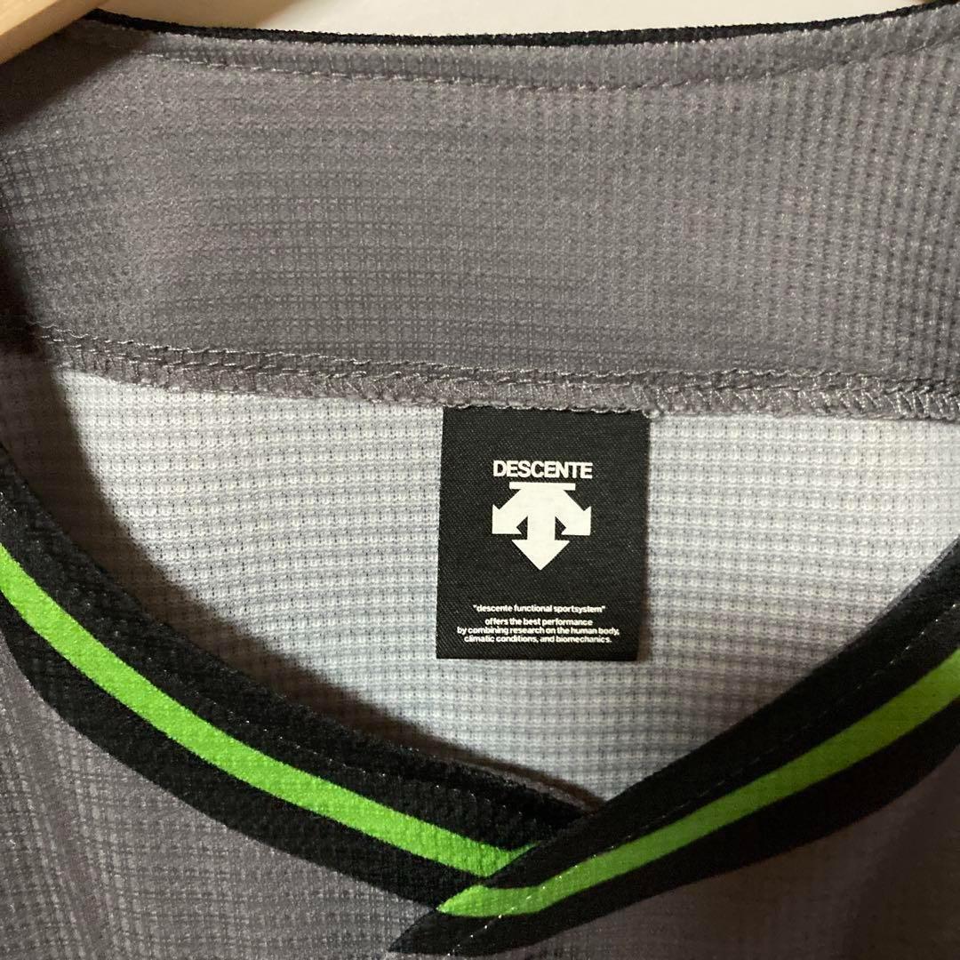 ◯完売品　DESCENTE オリックスバファローズ夏の陣ユニフォーム