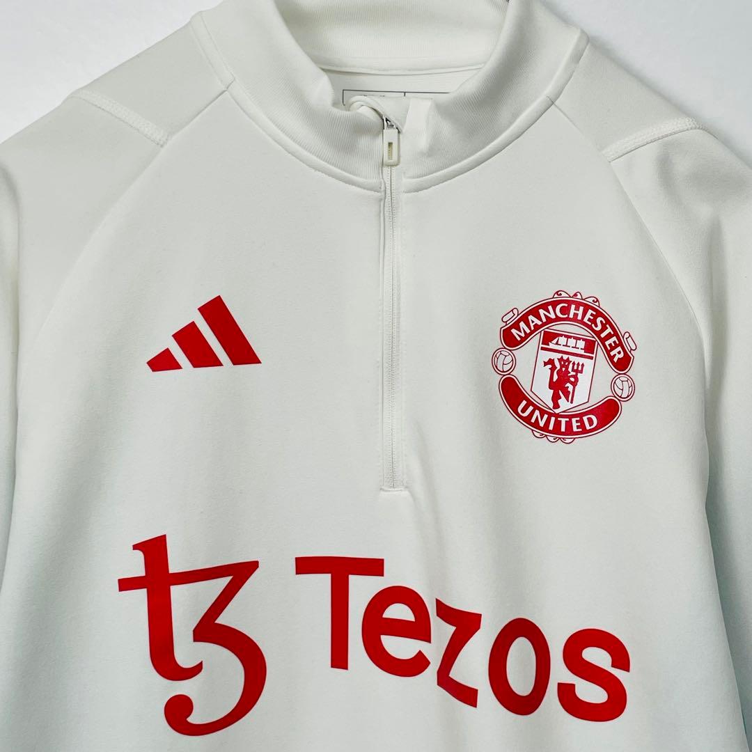 フォロワー様価格　マンチェスターU 23/24 ユニフォーム　トレーニングトップ