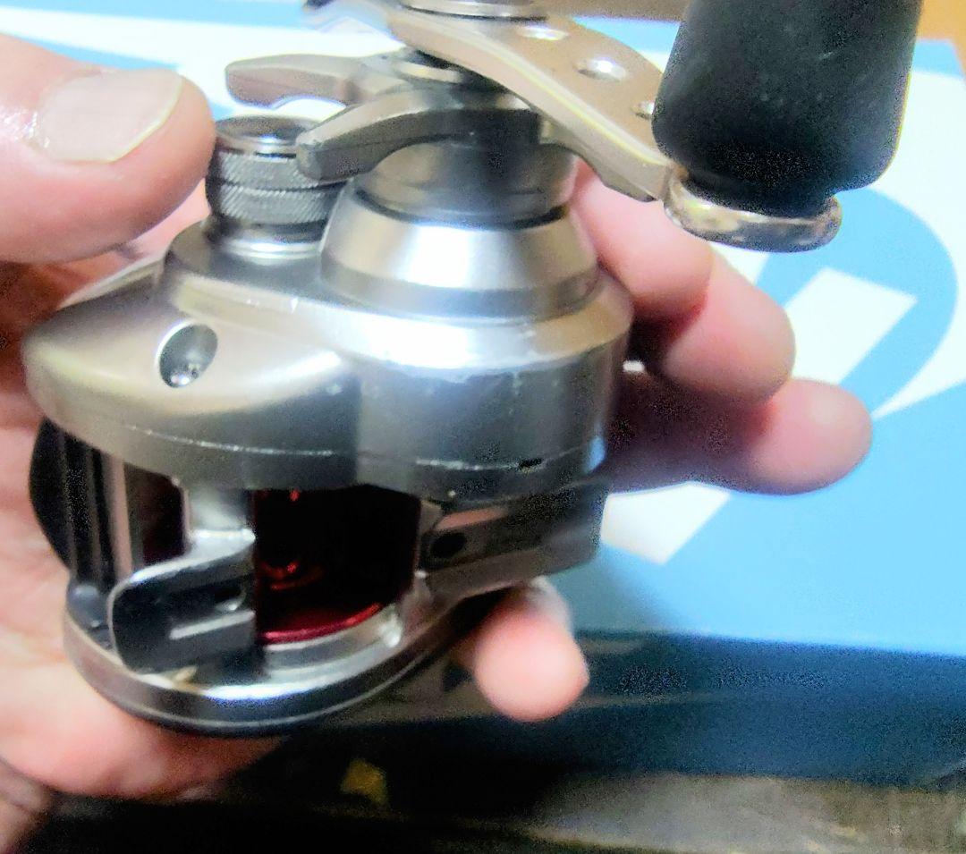 ほった ダイワアグレスト100 SH　フルオーバーホールベアリングチューン