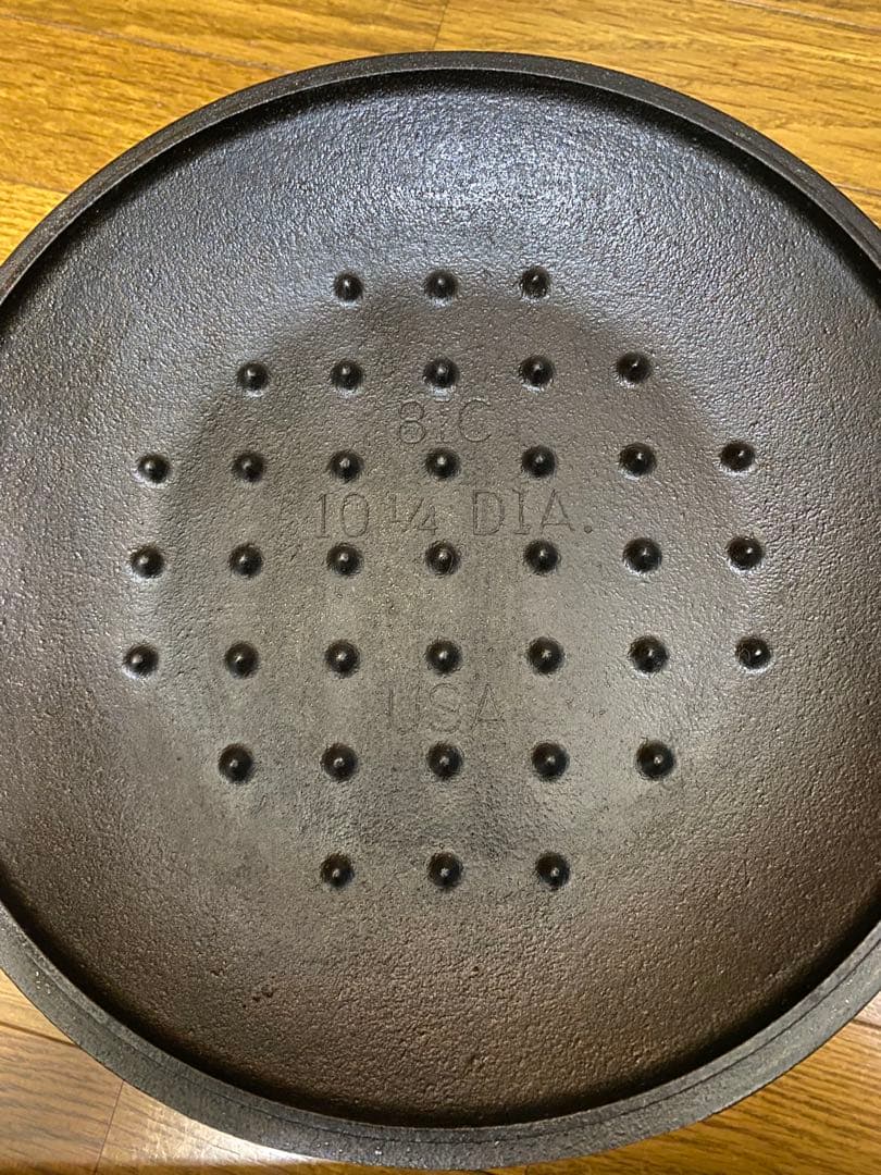 LODGE ロジック キッチンオーヴン ループハンドル10 1/4インチ