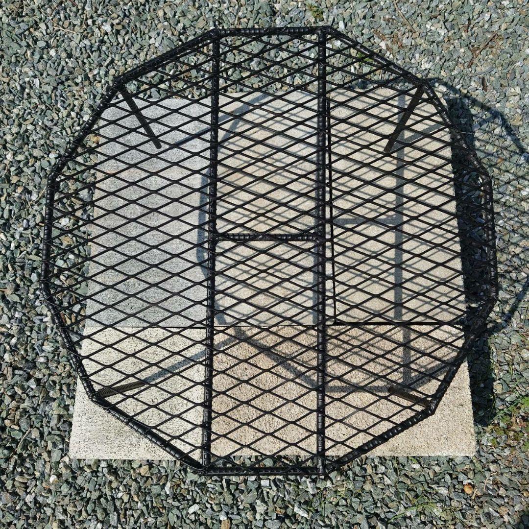 ☆セール中☆さんオーダーページ ドラム缶200L用ロストル2個