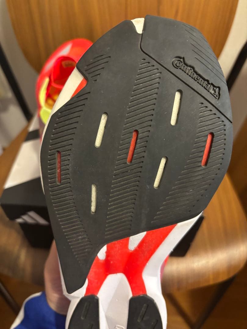 ADIZERO ADIOSジャパン8