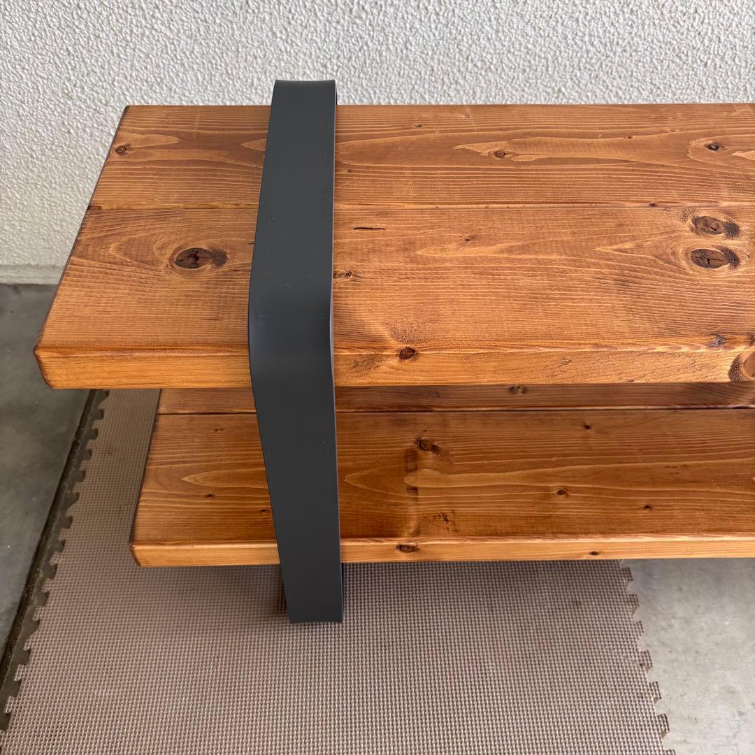 希少 廃盤品 アクメファニチャー BELLS FACTORY TVボード　テレビ