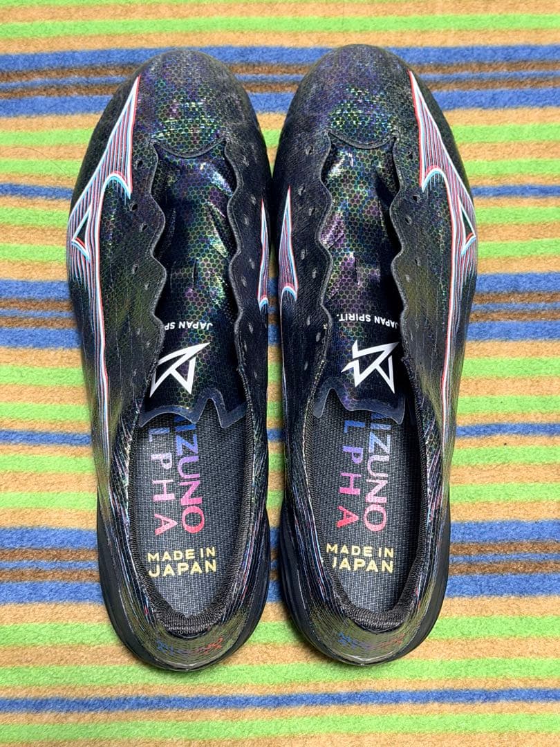 Mizuno Alpha Japan ミズノ　アルファ　ジャパン　26.0cm