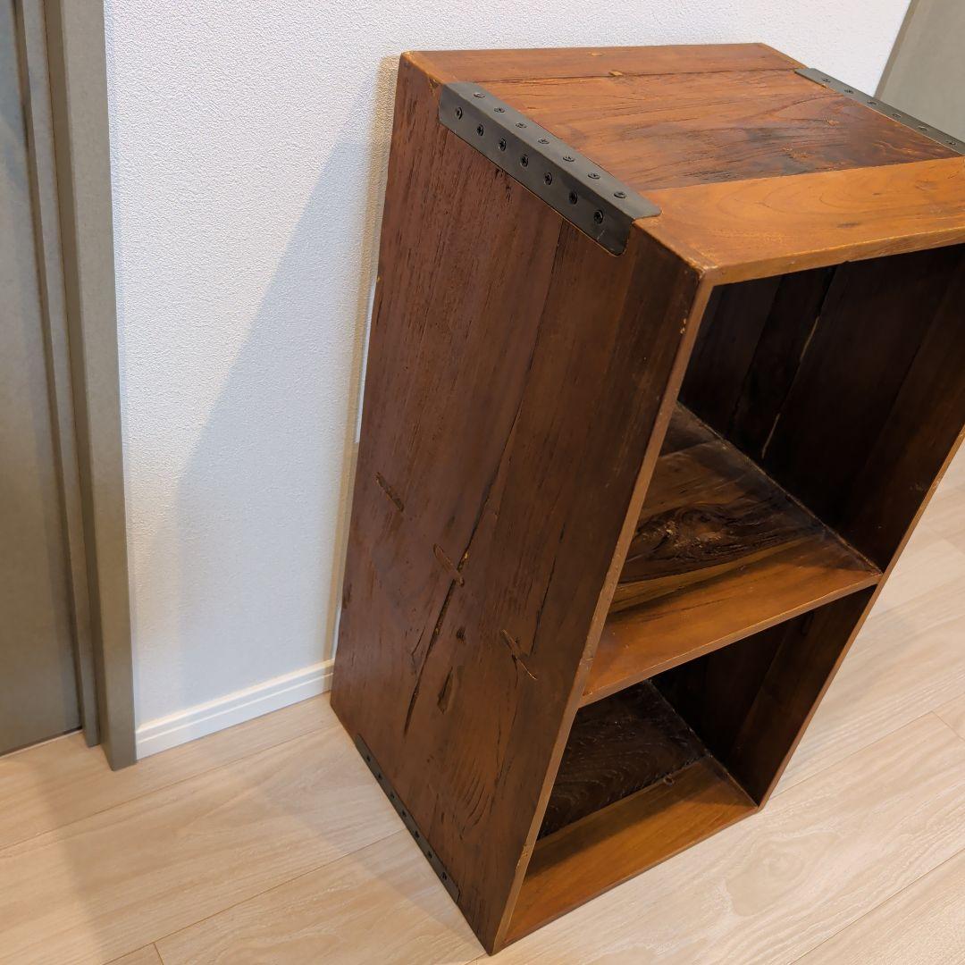 ACME Furniture トロイオープンシェルフ ②