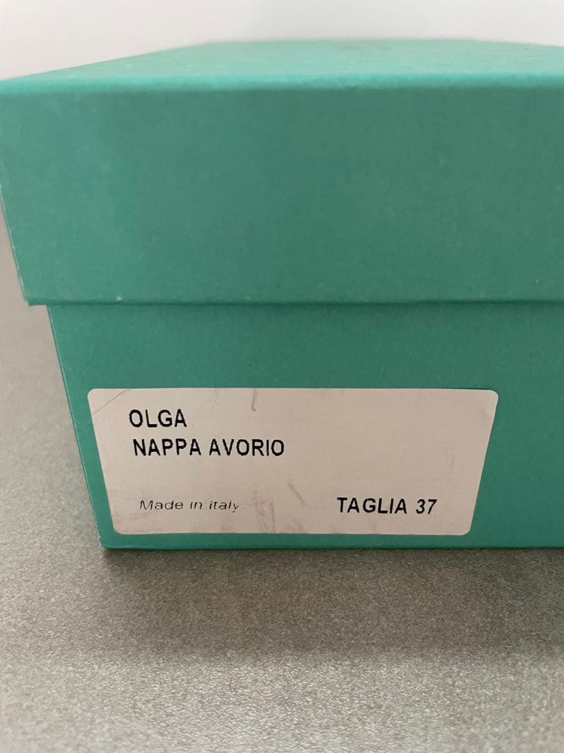 SPELTA バレエシューズ OLGA 37