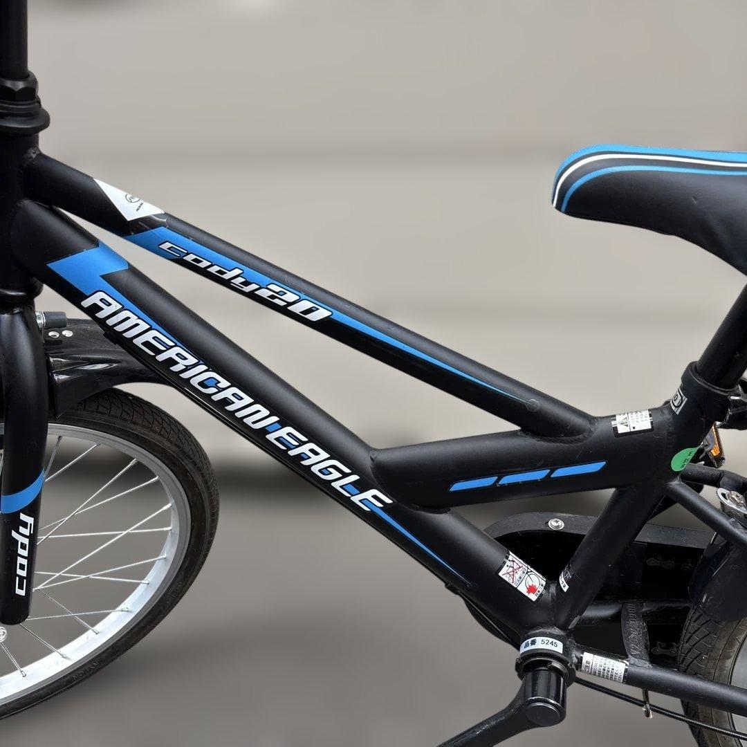 男の子用自転車 20インチ / AMERICAN EAGLE cody20