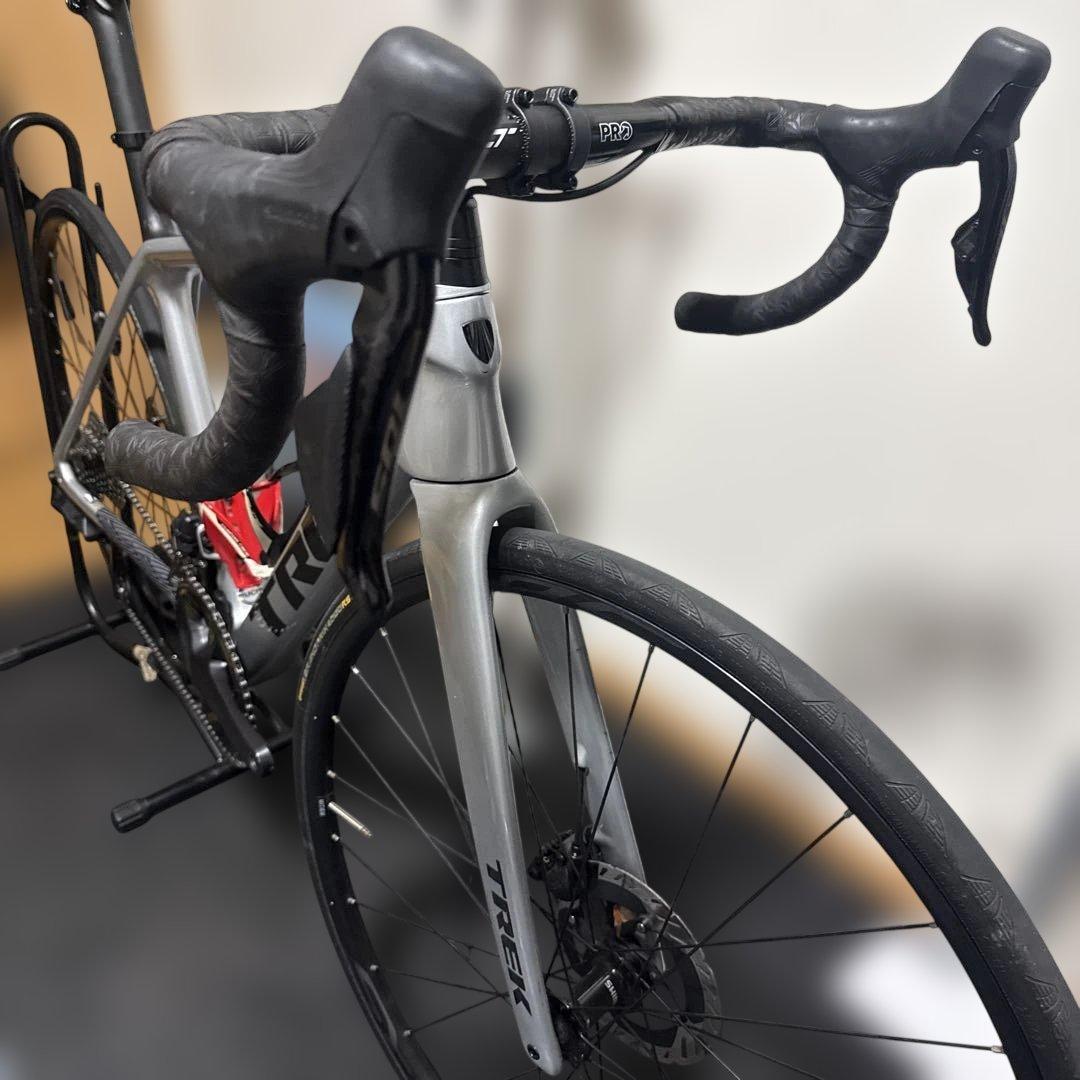 trek emonda sl5 di2 完成車52サイズ