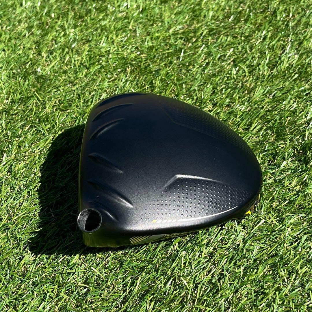 【正規品】PING G430 MAX ドライバー 9° ヘッド&ヘッドカバー