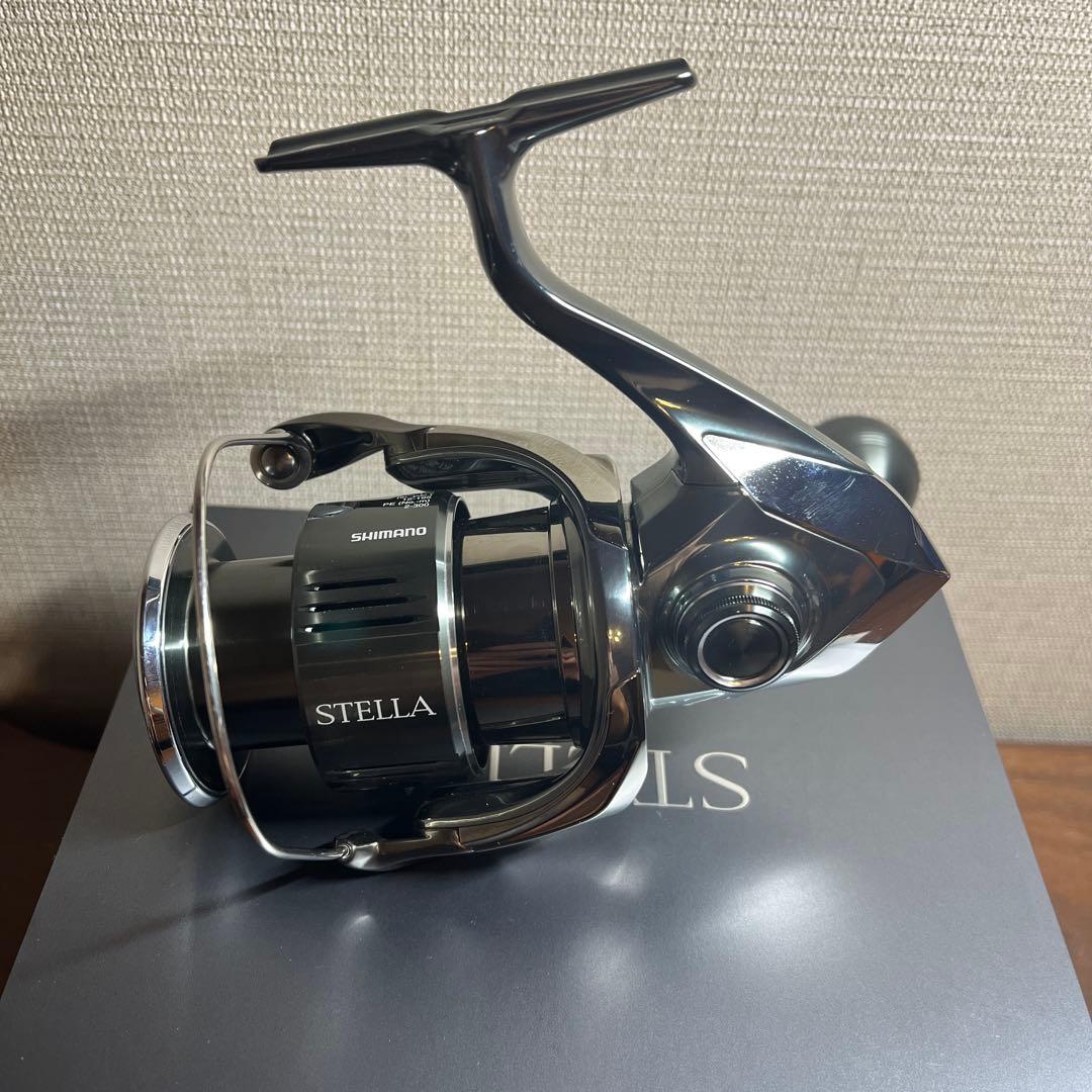 シマノ　22ステラC5000XG スピニングリール