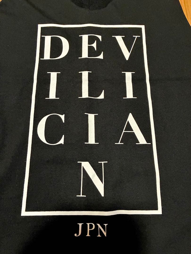 MUCC DEVILICIAN 逹瑯 セットアップ