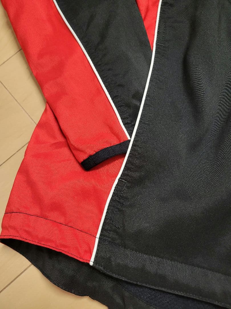 Canterbury ウォームアップウェア