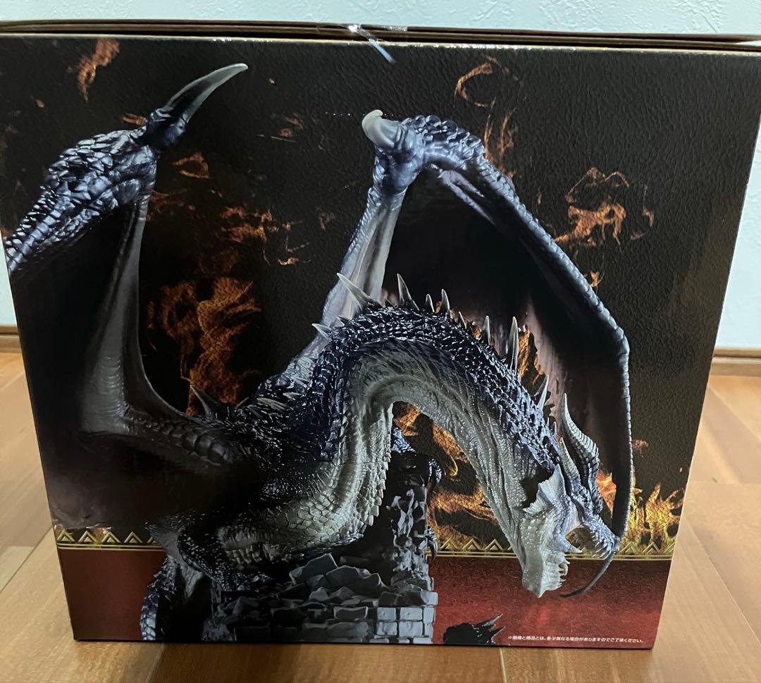 あ*り様 モンスターハンター 一番くじ20th ラストワン賞ミラボレアス