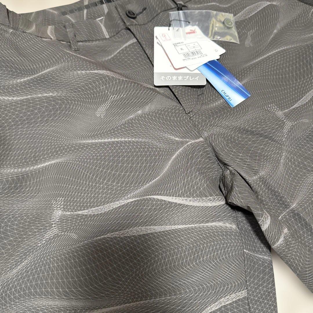 新品 PUMA EXCELLENT GOLF WEAR COLLECTION
